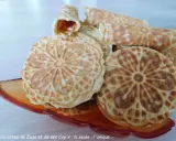 Délicieux bricelets, parfaits pour accompagner un café. La recette des vrais bricelets est ici !