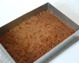 Base croustillante pour une recette speculoos, prête à être transformée en délice.