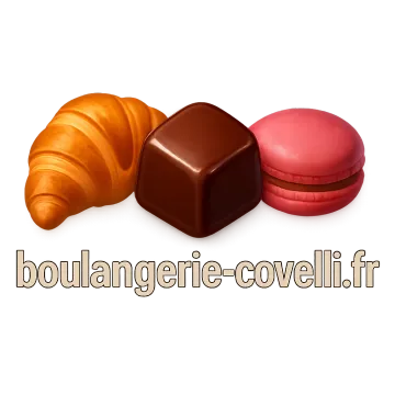 Logo boulangerie-covelli.fr